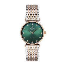Hislon QL119T-15SR Kadın Kol Saati