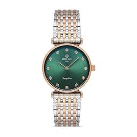 Hislon QL119T-15SR Kadın Kol Saati