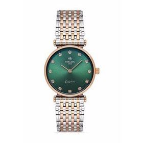 Hislon QL119T-15SR Kadın Kol Saati