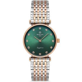 Hislon QL119T-15SR Kadın Kol Saati