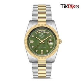 Hislon QL122T-15SG Kadın Kol Saati