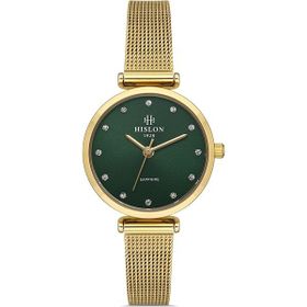 Hislon QL125G-15SG Unisex Kol Saati