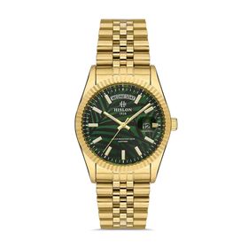 Hislon QL126G-15SG Kadın Kol Saati