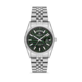 Hislon QL126S-15SS Kadın Kol Saati