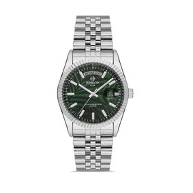 Hislon QL126S-15SS Kadın Kol Saati