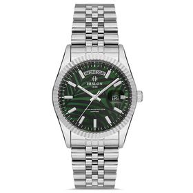 Hislon QL126S-15SS Kadın Kol Saati