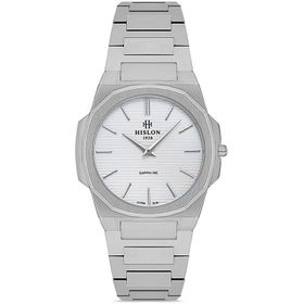 Hislon QL127S-02SS Kadın Kol Saati