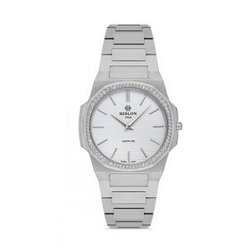 Hislon QL127S-02ST Kadın Kol Saati