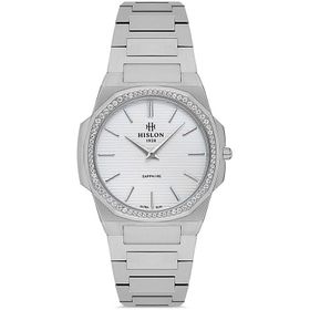 Hislon QL127S-02ST Kadın Kol Saati