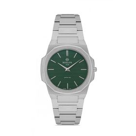 Hislon QL127S-15SS Kadın Kol Saati