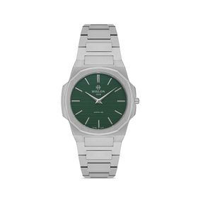 Hislon QL127S-15SS Kadın Kol Saati