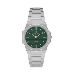 Hislon QL127S-15SS Kadın Kol Saati