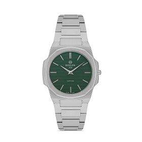 Hislon QL127S-15SS Kadın Kol Saati