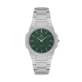 Hislon QL127S-15ST Kadın Kol Saati
