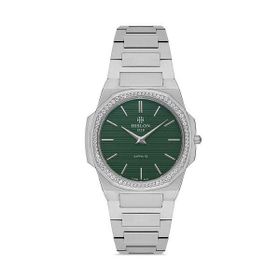 Hislon QL127S-15ST Kadın Kol Saati