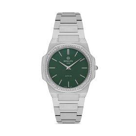 Hislon QL127S-15ST Kadın Kol Saati