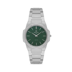 Hislon QL127S-15ST Kadın Kol Saati