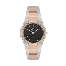 Hislon QL127T-04ST Kadın Kol Saati