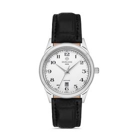 Hislon QL129S-01BS Kadın Kol Saati