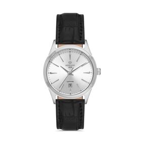 Hislon QL129S-03BS Kadın Kol Saati