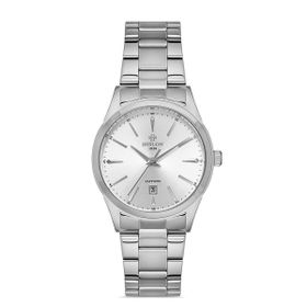 Hislon QL129S-03SS Kadın Kol Saati