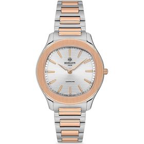 Hislon QL148T-02SR Kadın Kol Saati