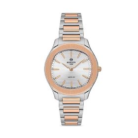 Hislon QL148T-02SR Kadın Kol Saati