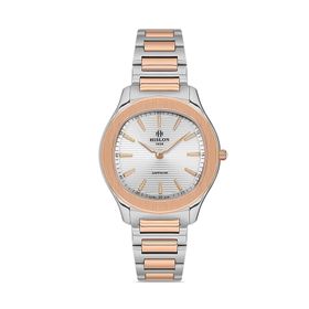 Hislon QL148T-02SR Kadın Kol Saati