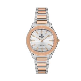 Hislon QL148T-02SR Kadın Kol Saati