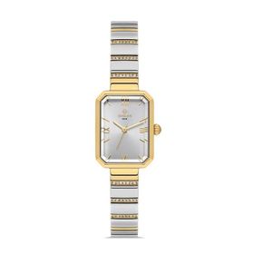 Hislon QL191T-02SG Kadın Kol Saati