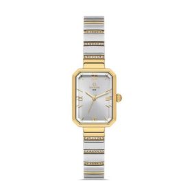 Hislon QL191T-02SG Kadın Kol Saati