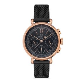 Hislon QT100R-04SR Kadın Kol Saati