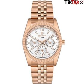Hislon QT118R-02SR Erkek Kol Saati
