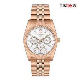 Hislon QT118R-02SR Erkek Kol Saati