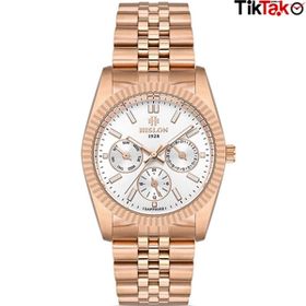 Hislon QT118R-02SR Erkek Kol Saati