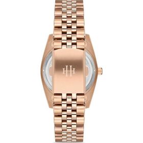 Hislon QT118R-12SR Kadın Kol Saati