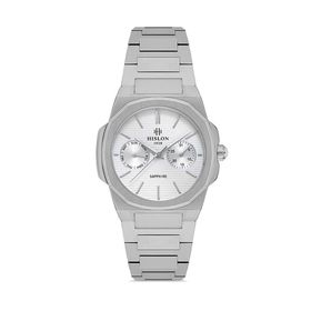 Hislon QT127S-02SS Kadın Kol Saati
