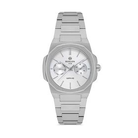 Hislon QT127S-02SS Kadın Kol Saati