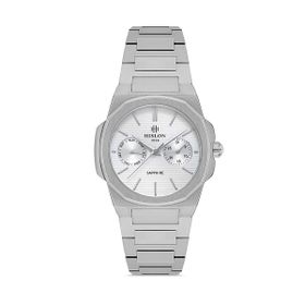 Hislon QT127S-02SS Kadın Kol Saati