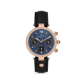 Hislon QT144R-04BR Kadın Kol Saati