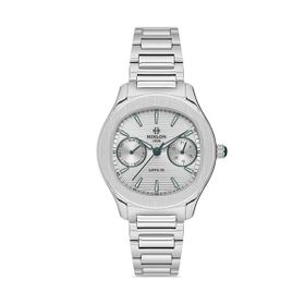 Hislon QT148S-02SS Kadın Kol Saati