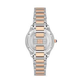 Hislon QT148T10SR Kadın Kol Saati