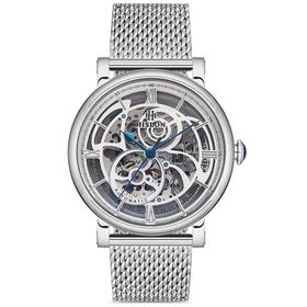 Hislon SD104S-16SS Erkek Kol Saati
