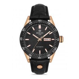 Hislon SD107T-04BR Erkek Kol Saati