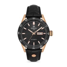 Hislon SD107T-04BR Erkek Kol Saati