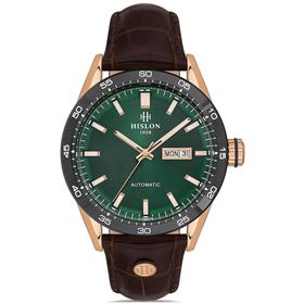 Hislon SD107T-15BR Erkek Kol Saati
