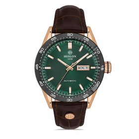 Hislon SD107T-15BR Erkek Kol Saati