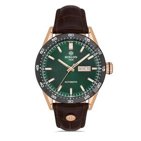 Hislon SD107T-15BR Erkek Kol Saati