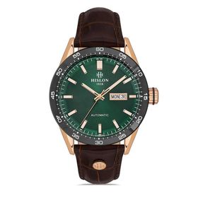 Hislon SD107T-15BR Erkek Kol Saati