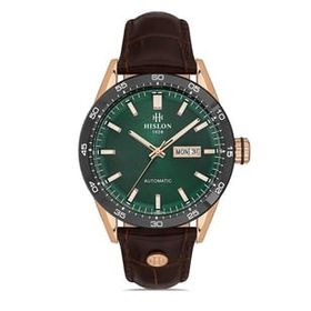 Hislon SD107T-15BR Erkek Kol Saati